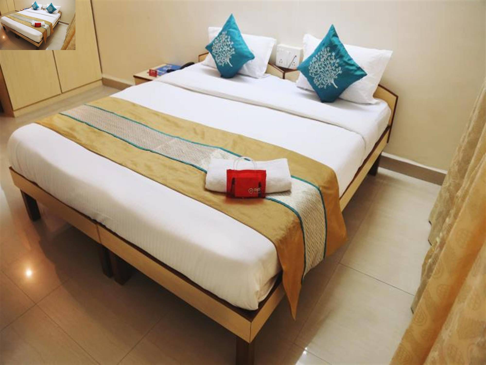 Oyo 946 Royce Studio Apartments Pune Exterior foto